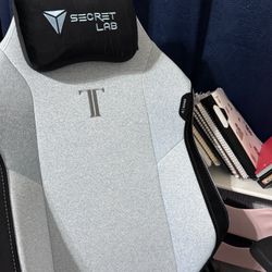 Secret Lab gaming Chair