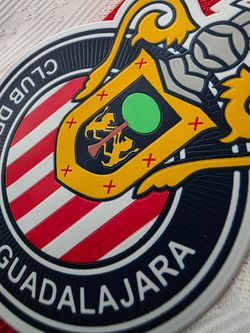 Nike Chivas home jersey 26/27 player version