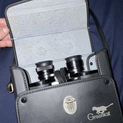 Greenkat Binoculars 