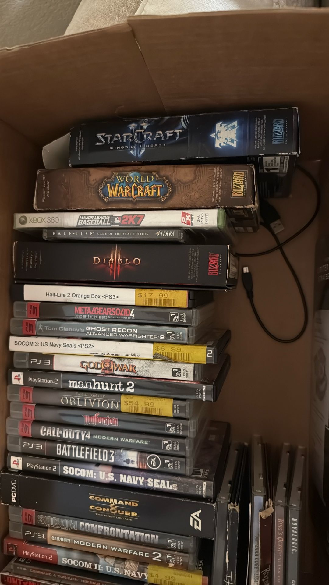 CD GAMES