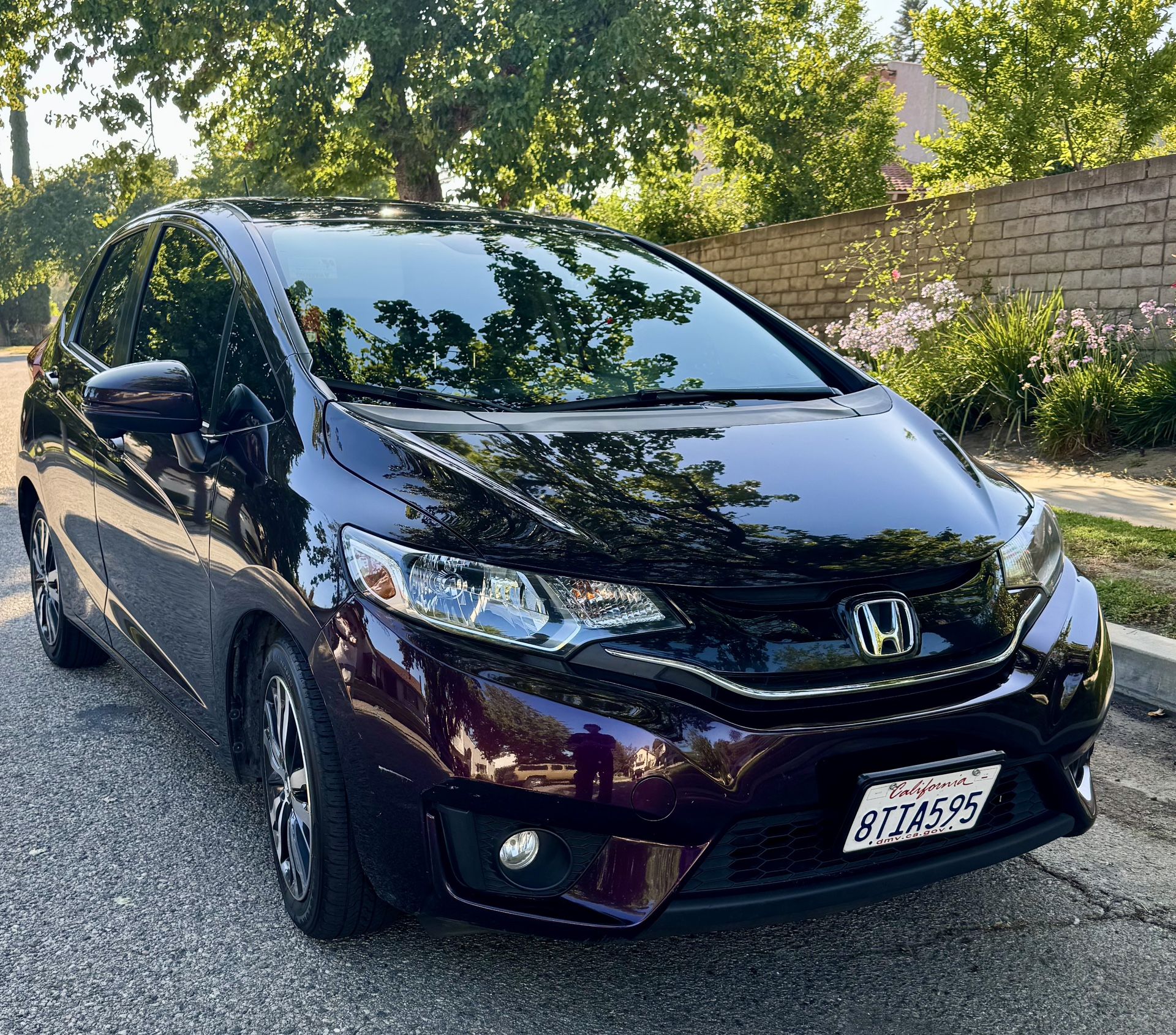 2017 Honda FIT