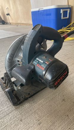 Bosch circular saw