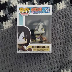 Naruto Orochimaru #729
