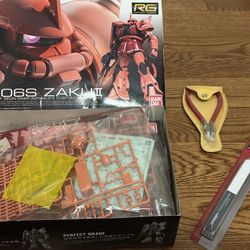 Gundam Model- Gunpla