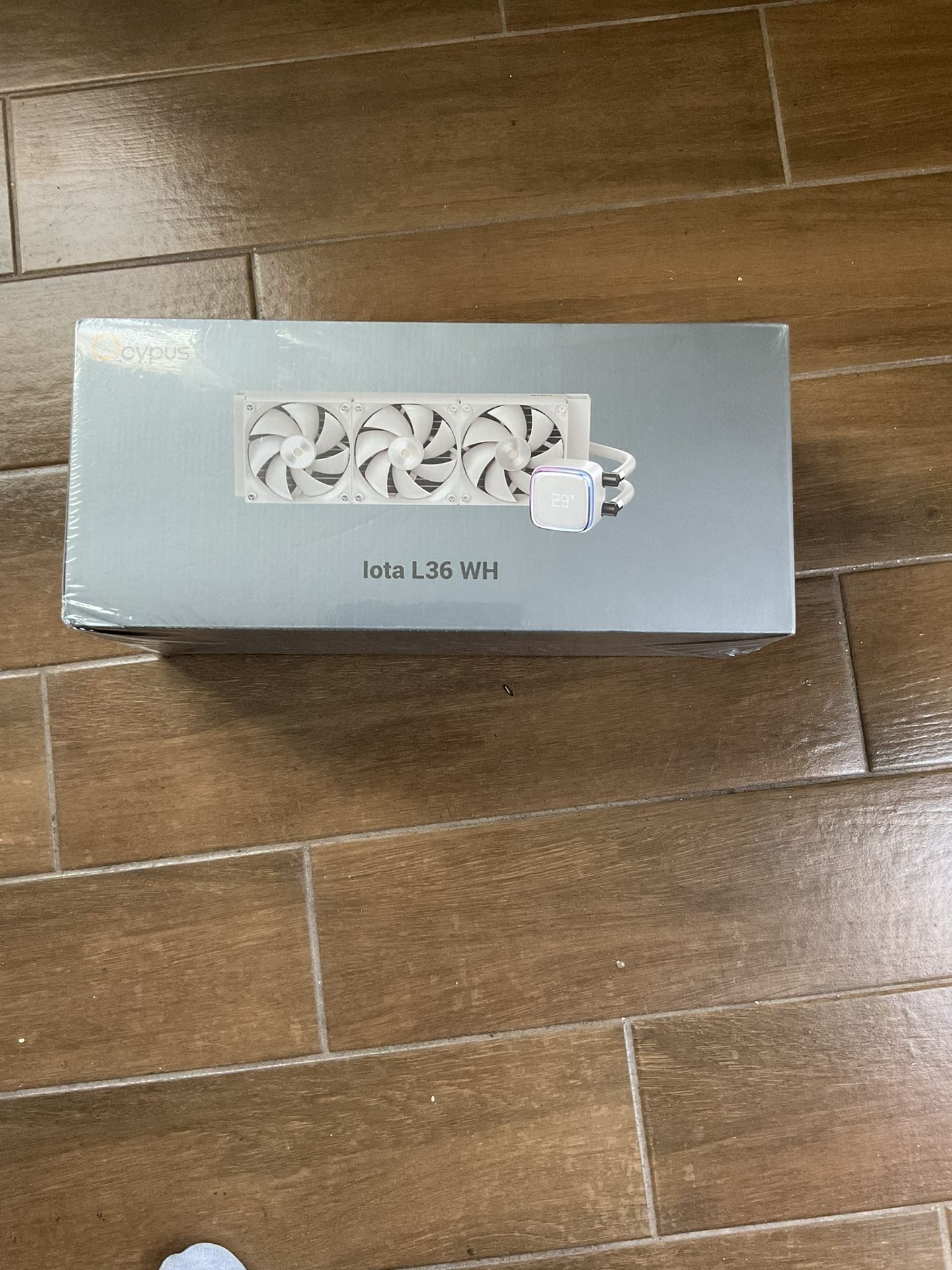 ALL IN ONE CPU FAN\COOLER