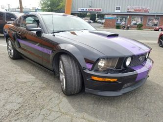 2007 Ford Mustang GT Premium