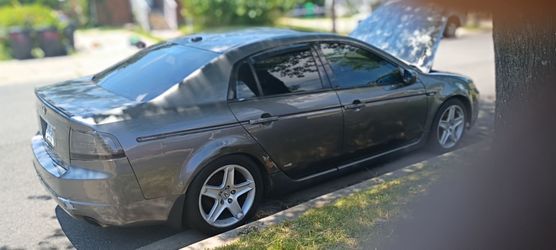 2005 Acura TL