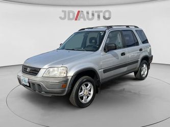 1999 Honda CR-V