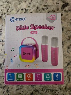 Ontixo Kids Speaker