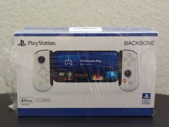 PlayStation Backbone + Carrying Case