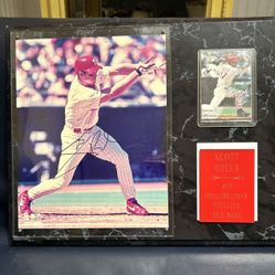 Scott Rolen #17 Phillies 