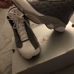 Jordan Retro 13s Atmosphere Grey Size 9.5 2019