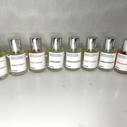 Dossier Perfumes $25 Each 