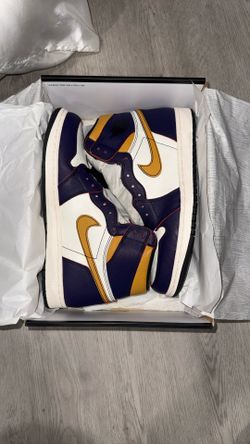 Nike SB X Jordan 1 LA To Chicago Size 10.5 DS