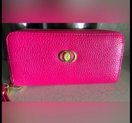 New Zip Around Long Wallet