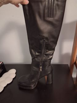 Platform boots