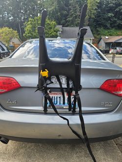 Trunk Bike Rack