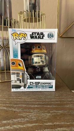 Chopper Funko Pop 