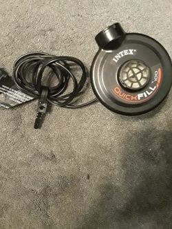 Portable Electric Air Pump