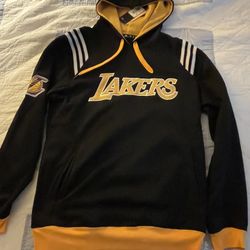 Lakers Adidas’s Sweatshirt 