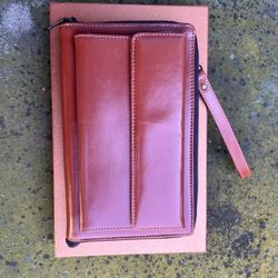 Stingray Leather Purse
