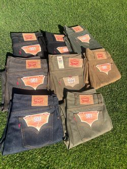 jeans 501 levis
