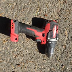 Milwaukee M18 Cordless Drill Driver Tool Only