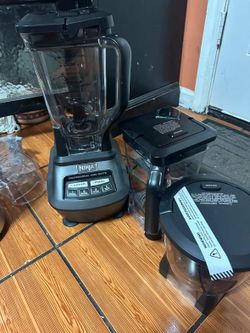 Ninja blender