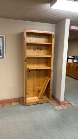 Book shelf