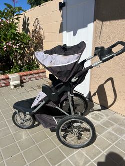 Jogger Stroller