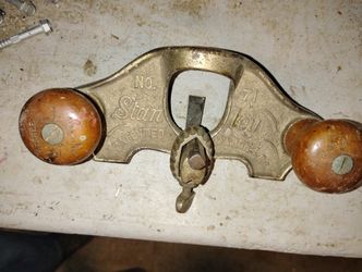 Stanley Router Plane 