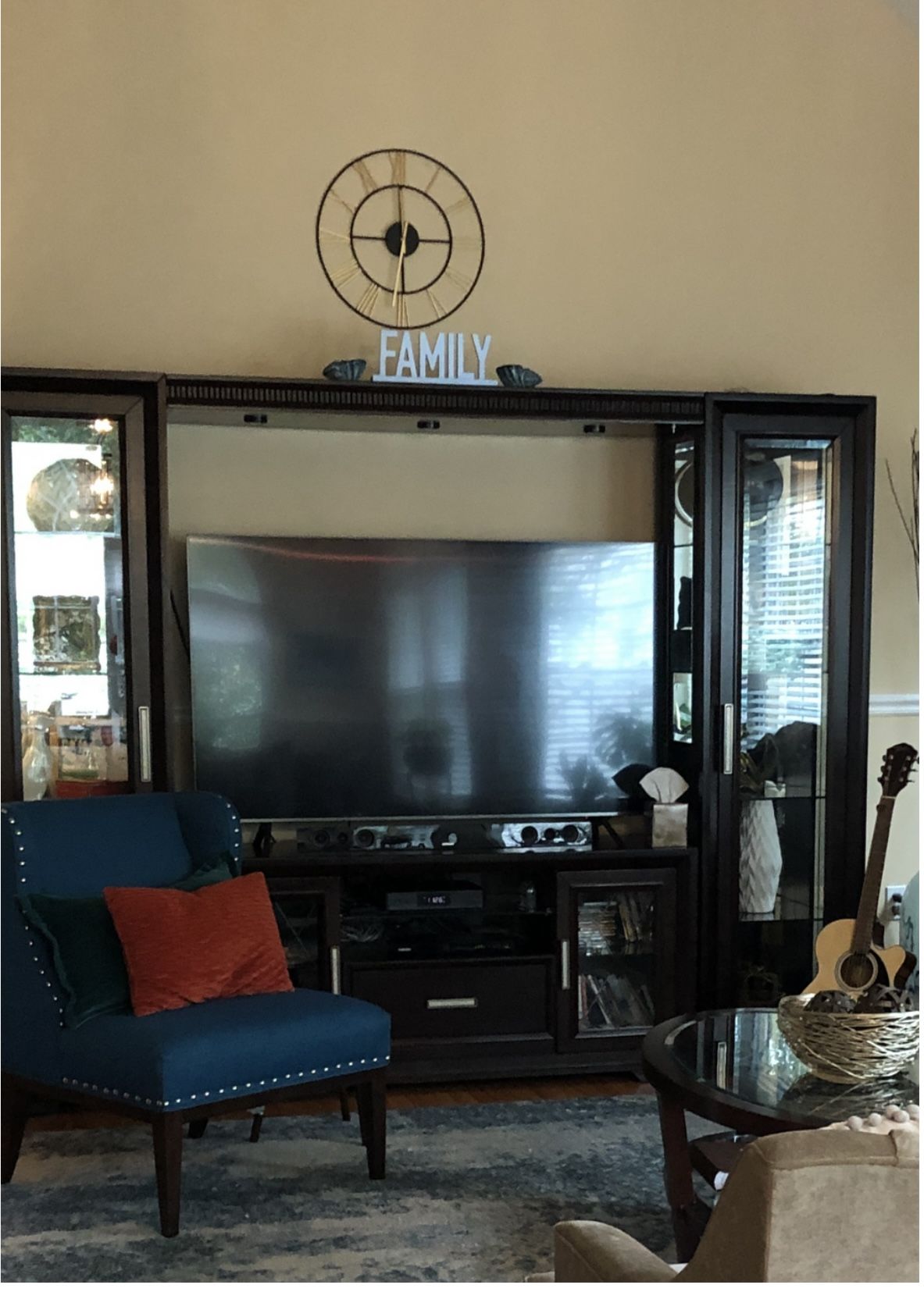 Entertainment Center