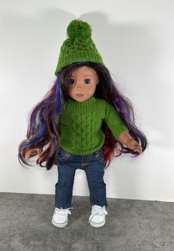 American Girl Doll