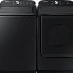 Washer & Dryer/Samsung