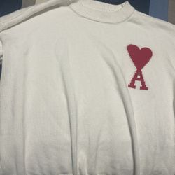 Ami Paris Sweater 