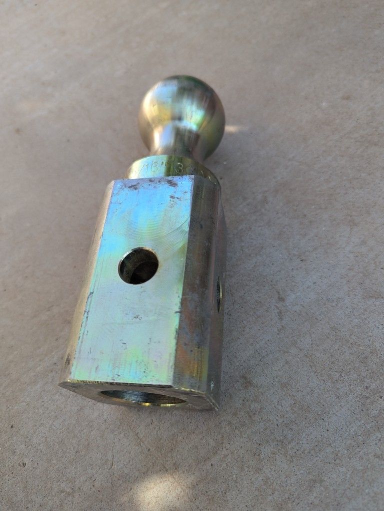 BW Tow Hitch 2-5/16" Ball