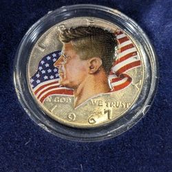 silver half  dollar 