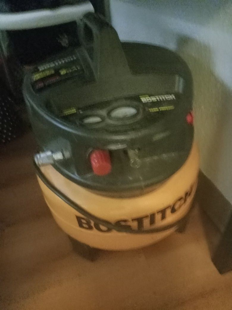Bostic Air Compressor