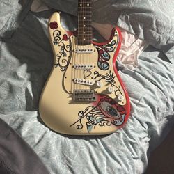 Jimi hendrix Monterey Strat