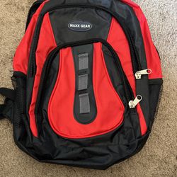 Maxx Gear Backpack