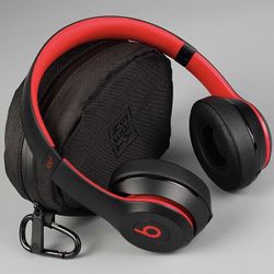 Beats Solo 3 Black Red Wireless Headphones 