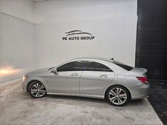 2014 Mercedes-Benz CLA 250