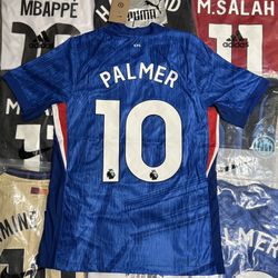 Cole Palmer Soccer Jerseys 