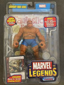 MARVEL LEGENDS ACTION FIGURE