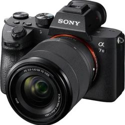 Sony Alpha a7 III Mirrorless (Brand New)