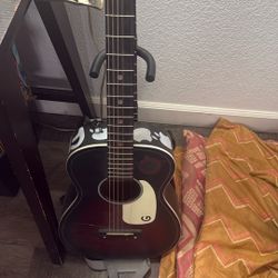Gretch Bluegrass Guitar