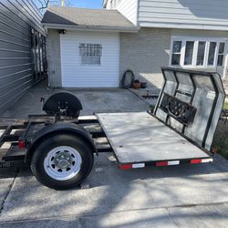 2011 Tandem Tow Dolly