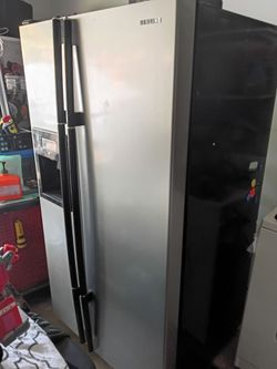 Refrigerator Samsung