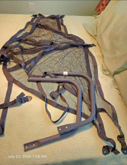 2022 Can Am Defender Net Safety Doors