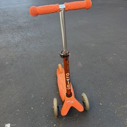 Micro Mini Kickboard Kick Board Scooter 